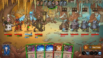 Across the Obelisk - The Sahti Collection — скриншот 2