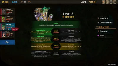 Across the Obelisk - The Sahti Collection — скриншот 5