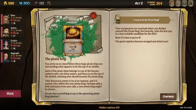 Across the Obelisk - The Sahti Collection — скриншот 6