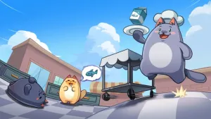 Kiting Cat (Windows)