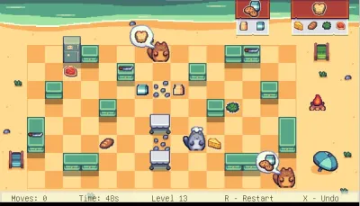 Kiting Cat (Windows) — скриншот 2