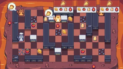 Kiting Cat (Windows) — скриншот 3