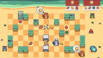 Kiting Cat (Windows) — скриншот 4