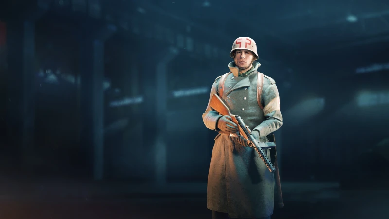 Enlisted - Стартовый набор Германии