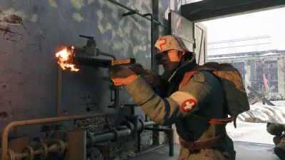 Enlisted - Стартовый набор Германии — скриншот 1