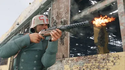 Enlisted - Стартовый набор Германии — скриншот 3