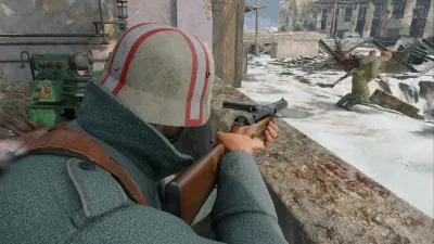 Enlisted - Стартовый набор Германии — скриншот 4