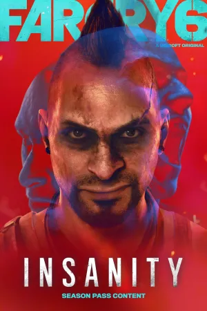 Far Cry 6: 1-е дополнение "Безумие"