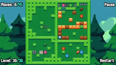 Out of Moves — скриншот 4