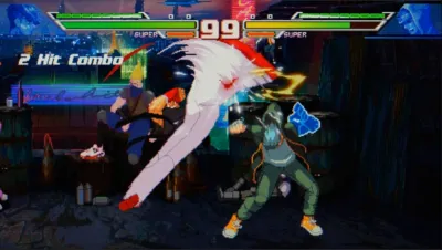 Blazing Strike — скриншот 2