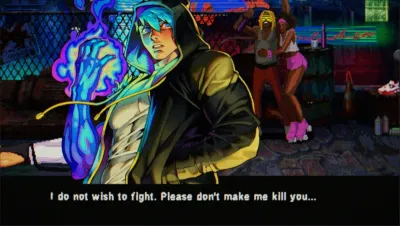 Blazing Strike — скриншот 4