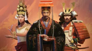 Crusader Kings III: All Under Heaven