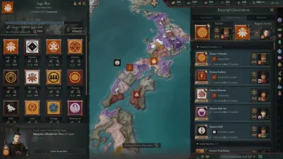 Crusader Kings III: All Under Heaven — скриншот 4