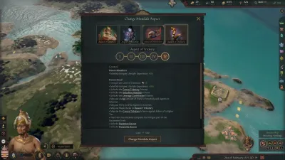 Crusader Kings III: All Under Heaven — скриншот 5