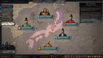 Crusader Kings III: All Under Heaven — скриншот 7