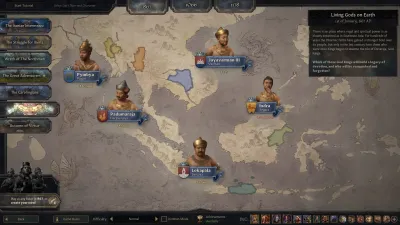 Crusader Kings III: All Under Heaven — скриншот 9