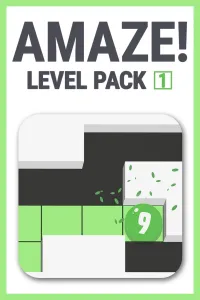 AMAZE! Level Pack 1