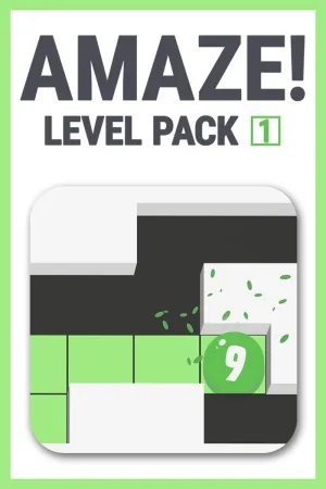 AMAZE! Level Pack 1