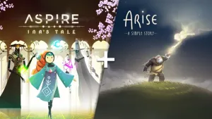 Arise + Aspire - Ina's Tale