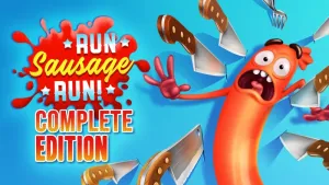 Run Sausage Run!: Complete Edition