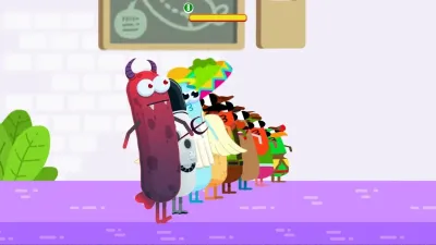 Run Sausage Run!: Complete Edition — скриншот 1