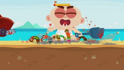 Run Sausage Run!: Complete Edition — скриншот 2