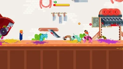 Run Sausage Run!: Complete Edition — скриншот 3