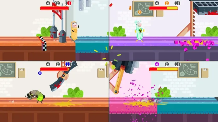 Run Sausage Run!: Complete Edition — скриншот 7