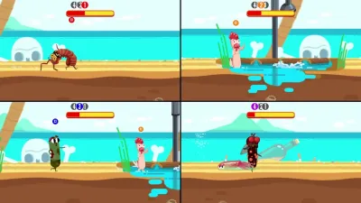 Run Sausage Run!: Complete Edition — скриншот 8