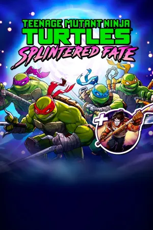 TMNT: Splintered Fate + DLC Bundle
