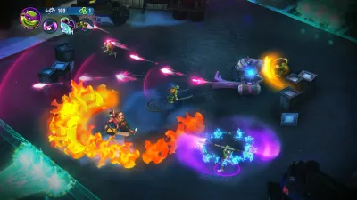 TMNT: Splintered Fate + DLC Bundle — скриншот 11