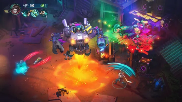 TMNT: Splintered Fate + DLC Bundle — скриншот 3