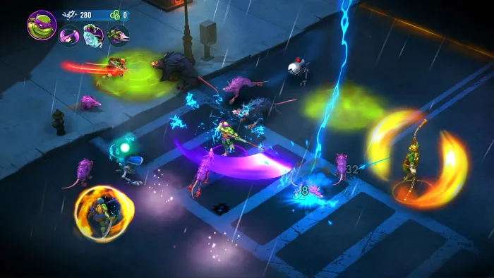 TMNT: Splintered Fate + DLC Bundle — скриншот 10