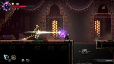 Voidwrought — скриншот 2