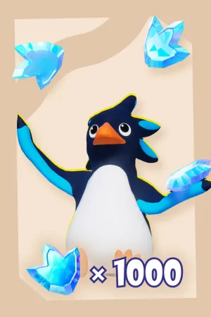 Кристаллы ×1000