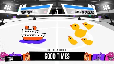 The Jackbox Party Quintpack 2.0 — скриншот 3