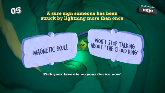 The Jackbox Party Quintpack 2.0 — скриншот 4