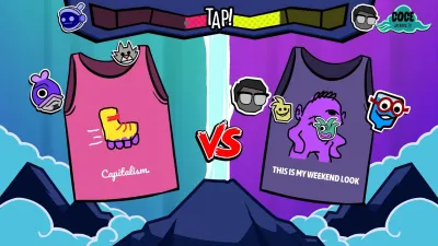 The Jackbox Party Quintpack 2.0 — скриншот 9