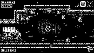 UnderDungeon + Clumsy Rush — скриншот 3