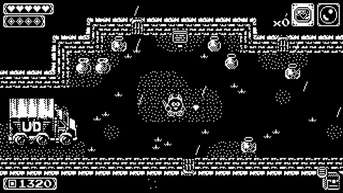 UnderDungeon + Clumsy Rush — скриншот 3