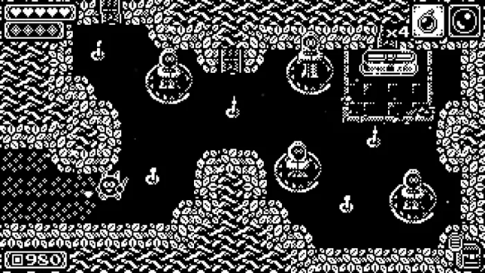 UnderDungeon + Clumsy Rush — скриншот 4
