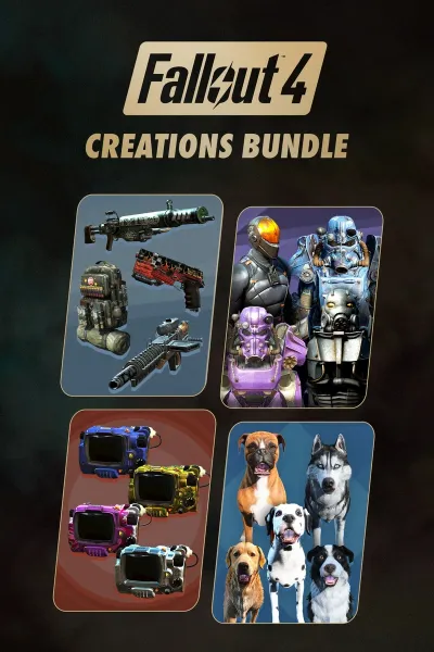 Fallout 4: Creations Bundle