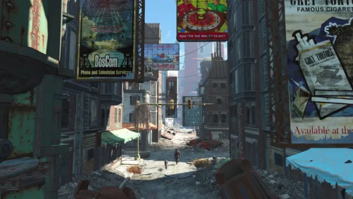 Fallout 4: Creations Bundle — скриншот 3