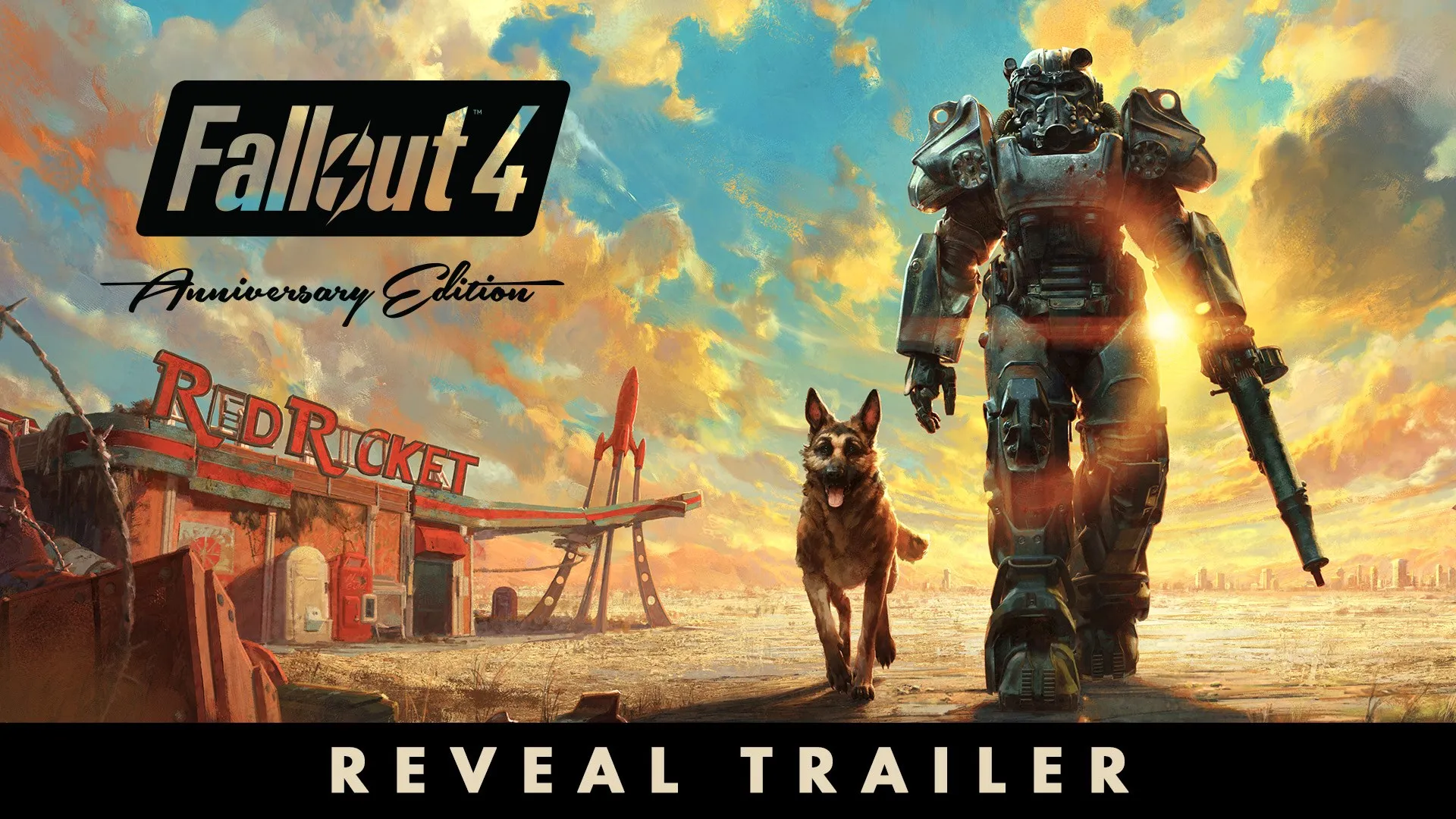 Fallout 4: Creations Bundle — трейлер
