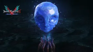 DMC5SE - 1 синяя сфера