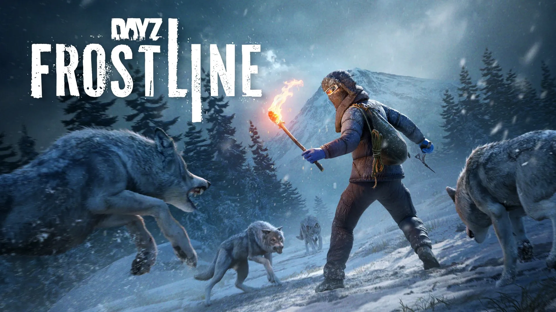 DayZ Frostline — трейлер