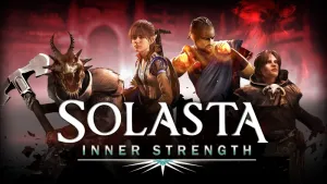 Solasta: Crown of the Magister - Inner Strength