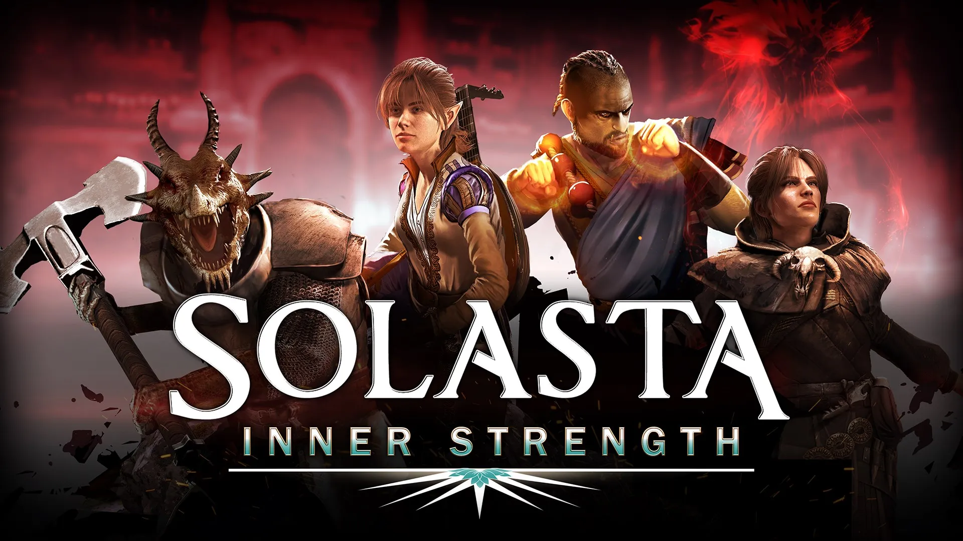 Solasta: Crown of the Magister - Inner Strength — трейлер