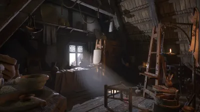 Kingdom Come: Deliverance II Brushes with Death — скриншот 5