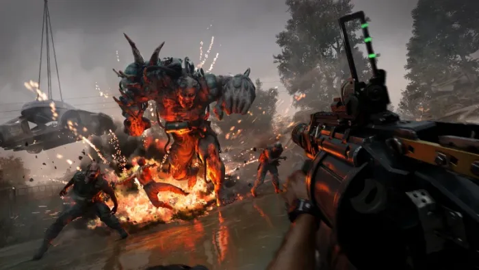 Dying Light: The Beast Deluxe Edition — скриншот 4